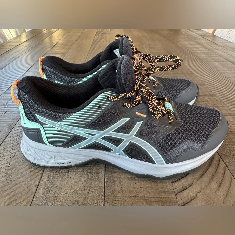 ASICS Women's Gel-Sonoma 5 Running Athletic Shoes Women’s Size 8.5